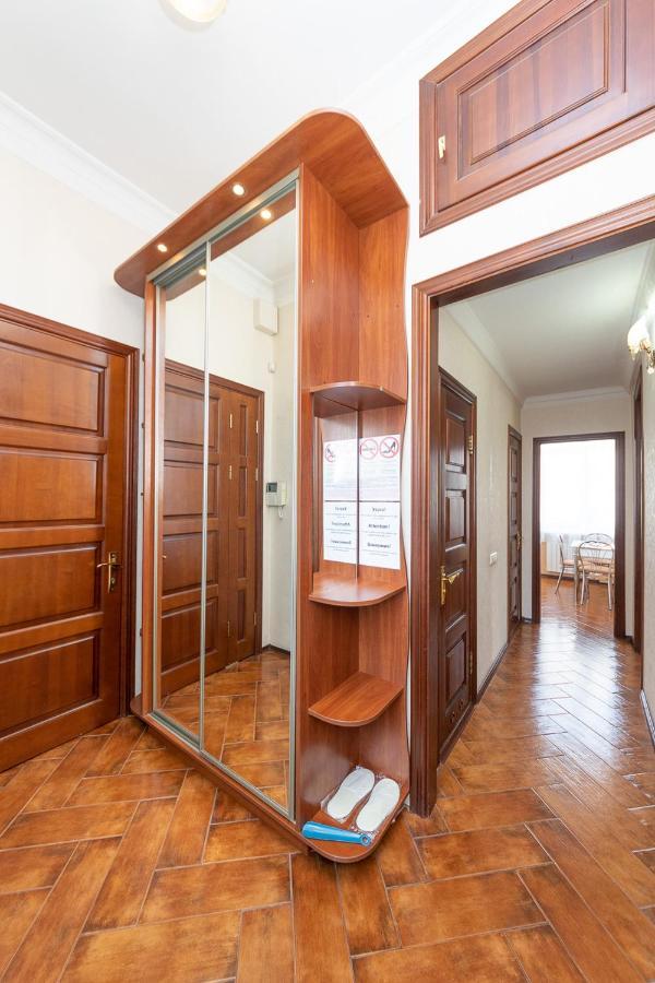 Alma Apartments Kiev Exterior foto