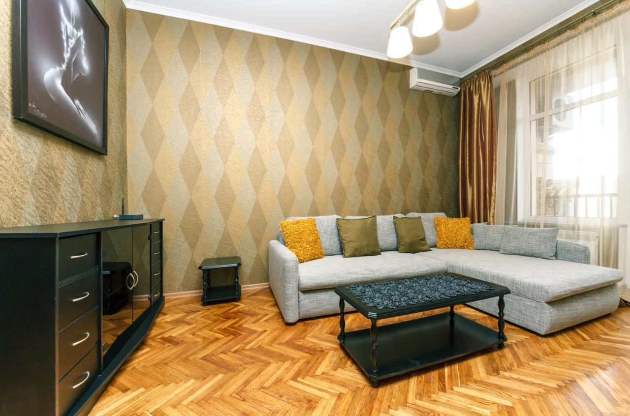 Alma Apartments Kiev Exterior foto