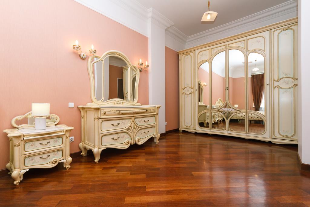 Alma Apartments Kiev Exterior foto