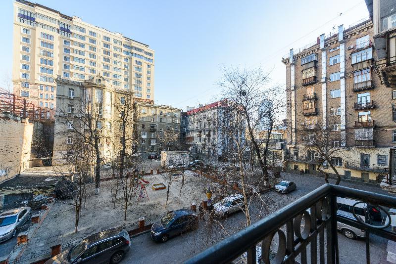 Alma Apartments Kiev Exterior foto