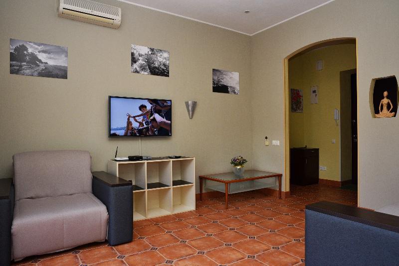 Alma Apartments Kiev Exterior foto
