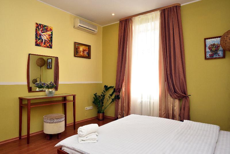 Alma Apartments Kiev Exterior foto