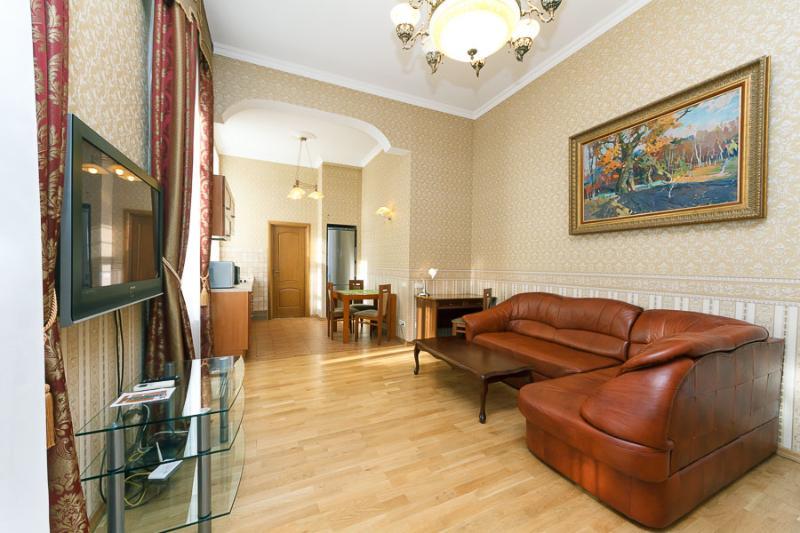 Alma Apartments Kiev Exterior foto
