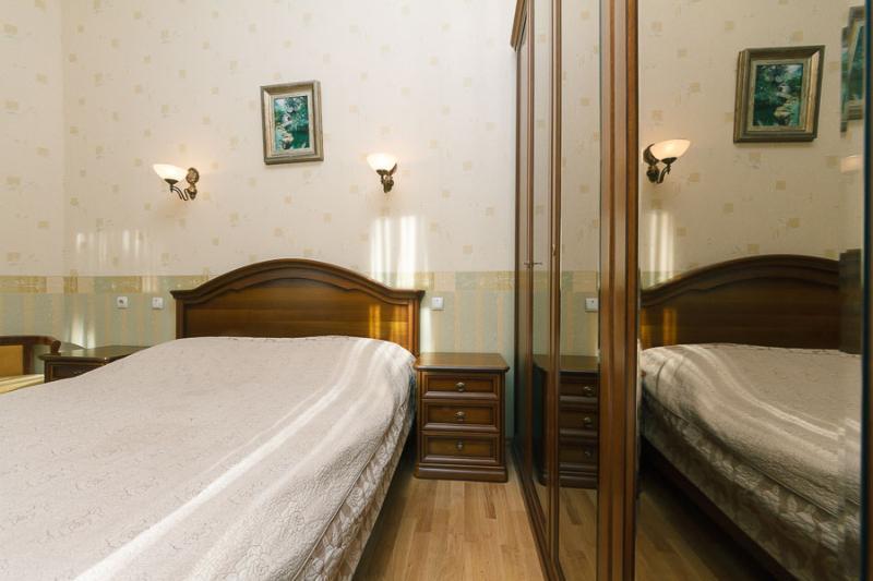 Alma Apartments Kiev Exterior foto