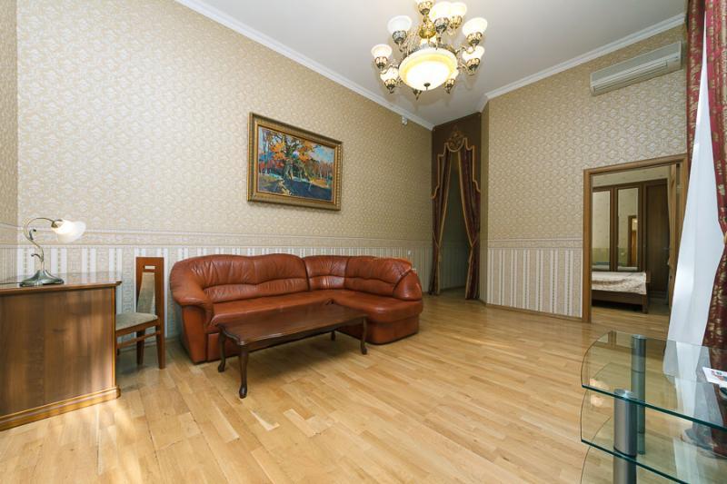 Alma Apartments Kiev Exterior foto
