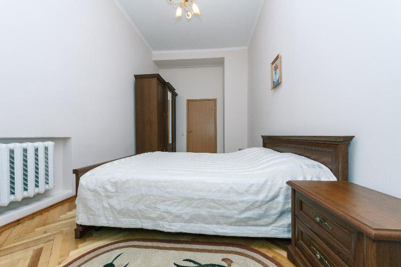 Alma Apartments Kiev Exterior foto