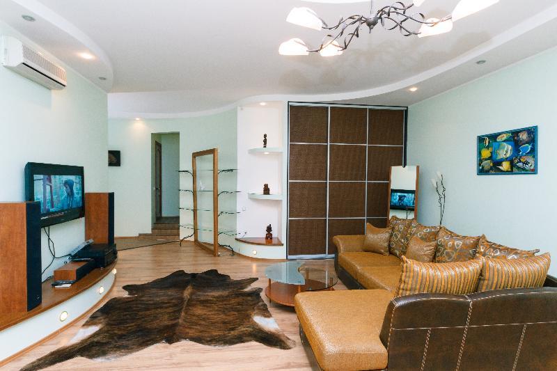 Alma Apartments Kiev Exterior foto