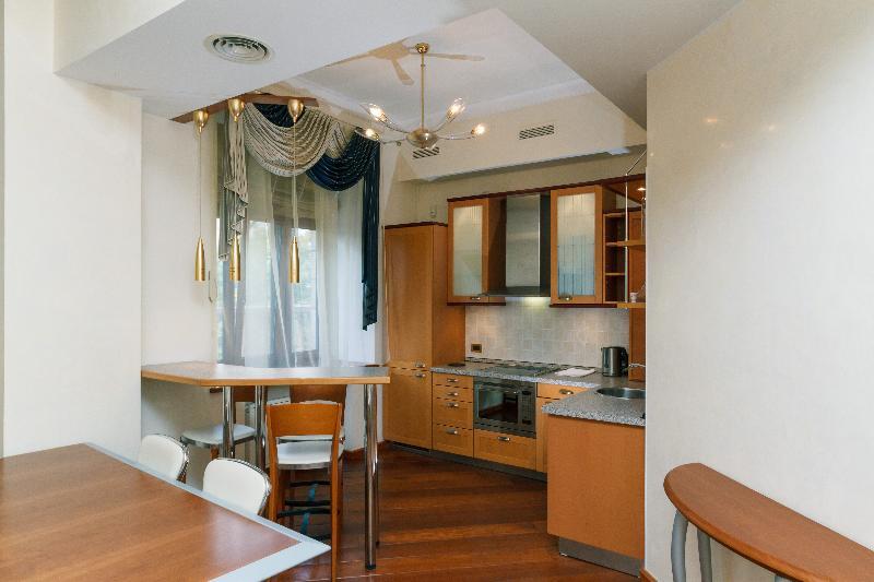 Alma Apartments Kiev Exterior foto
